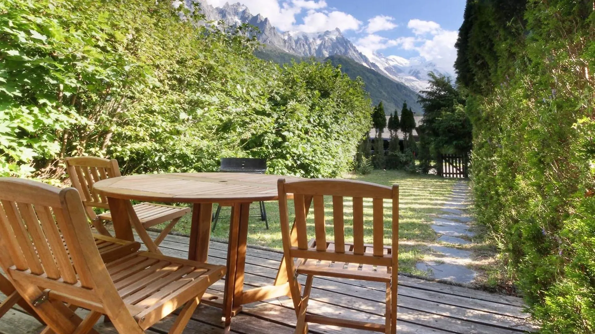 Chalet House Berenice - Chamonix les Praz