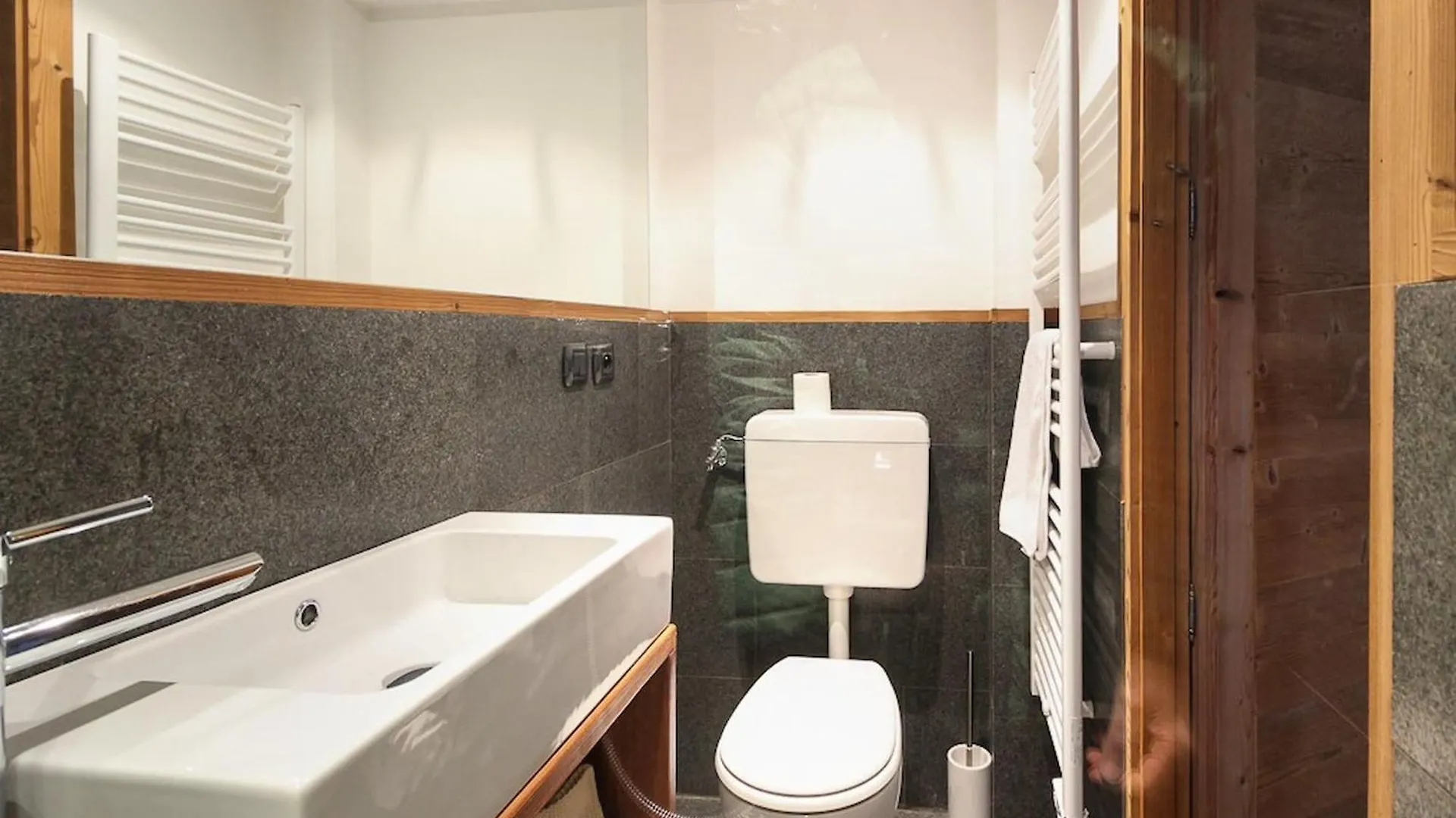 House Berenice - Chamonix Les Praz 빌라