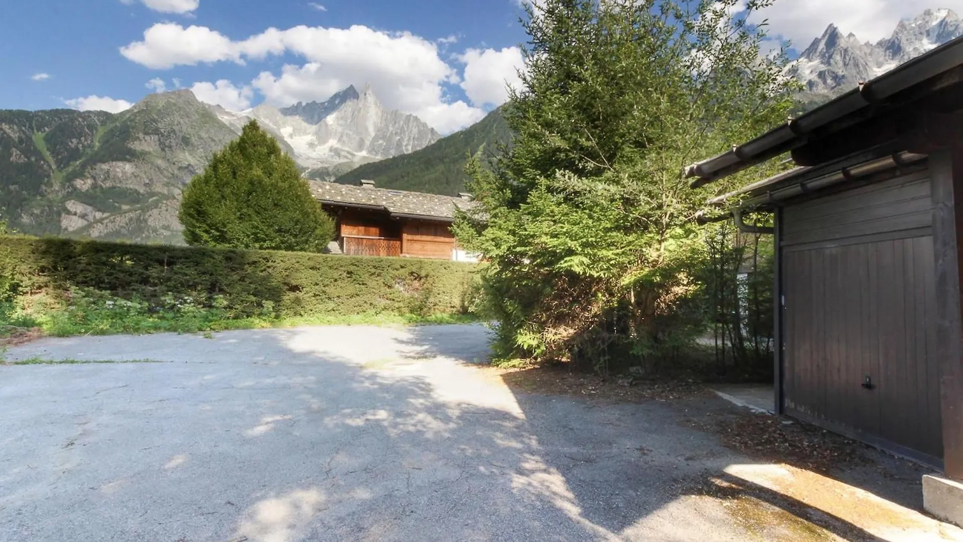 House Berenice - Chamonix les Praz Chalet