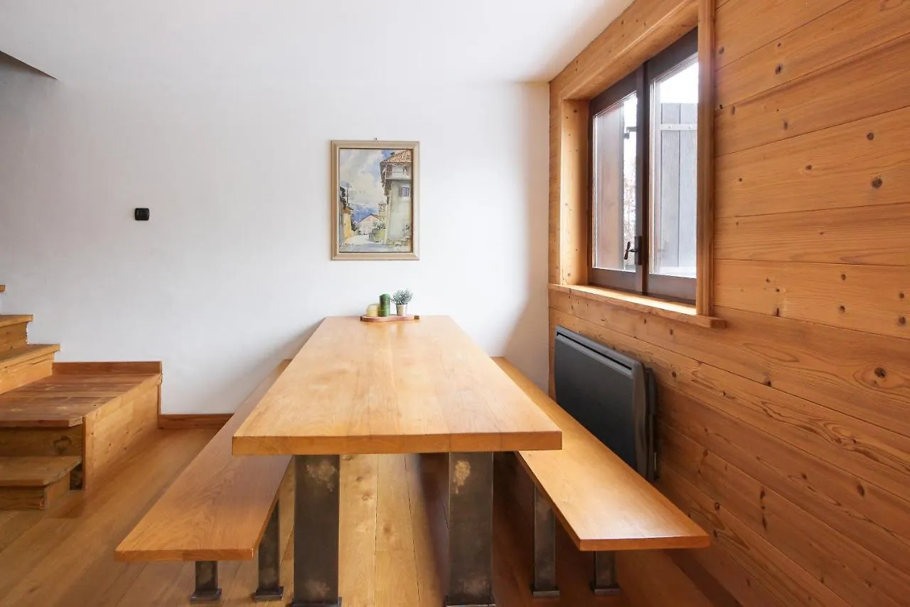 House Berenice - Chamonix les Praz Chalet