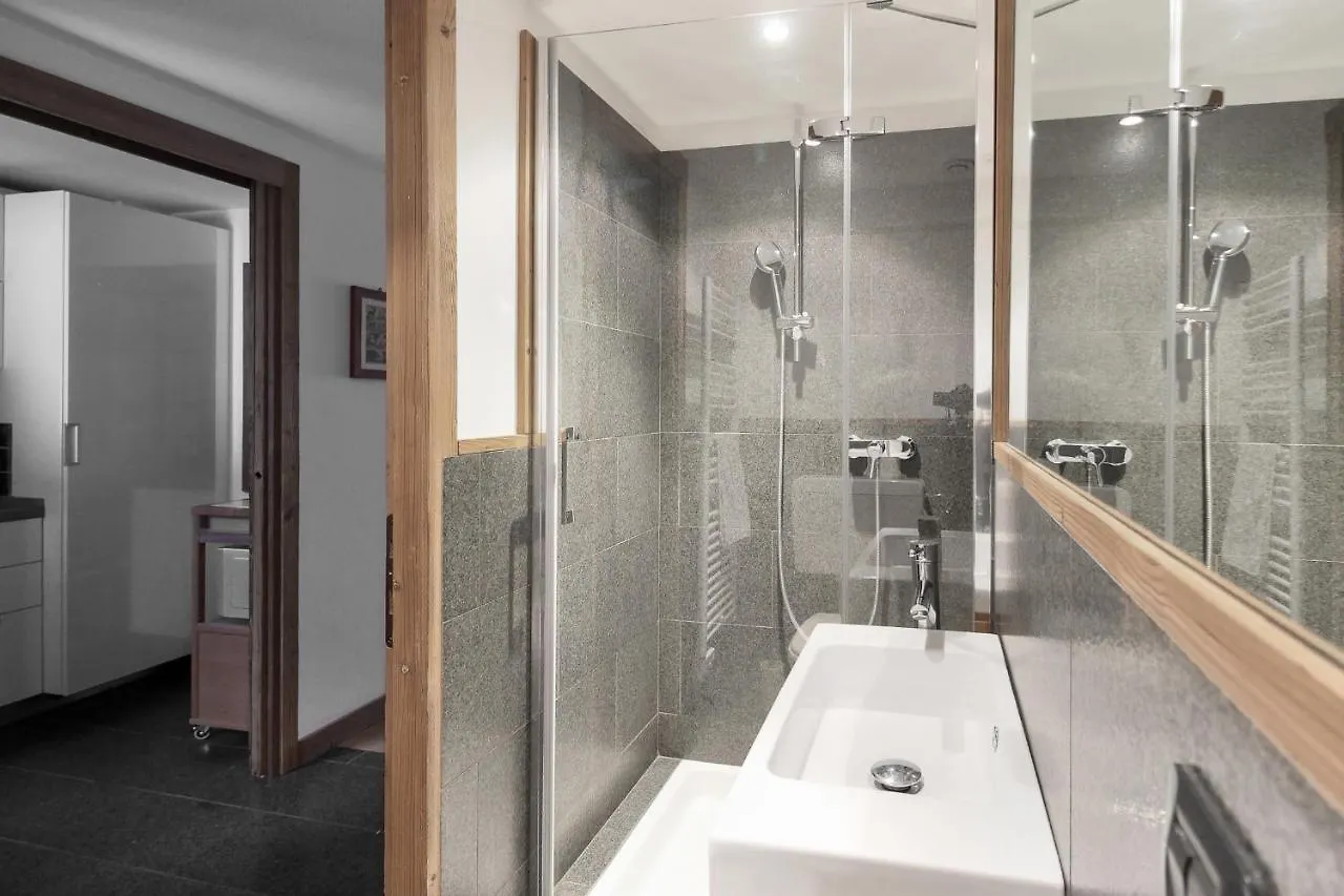 House Berenice - Chamonix les Praz