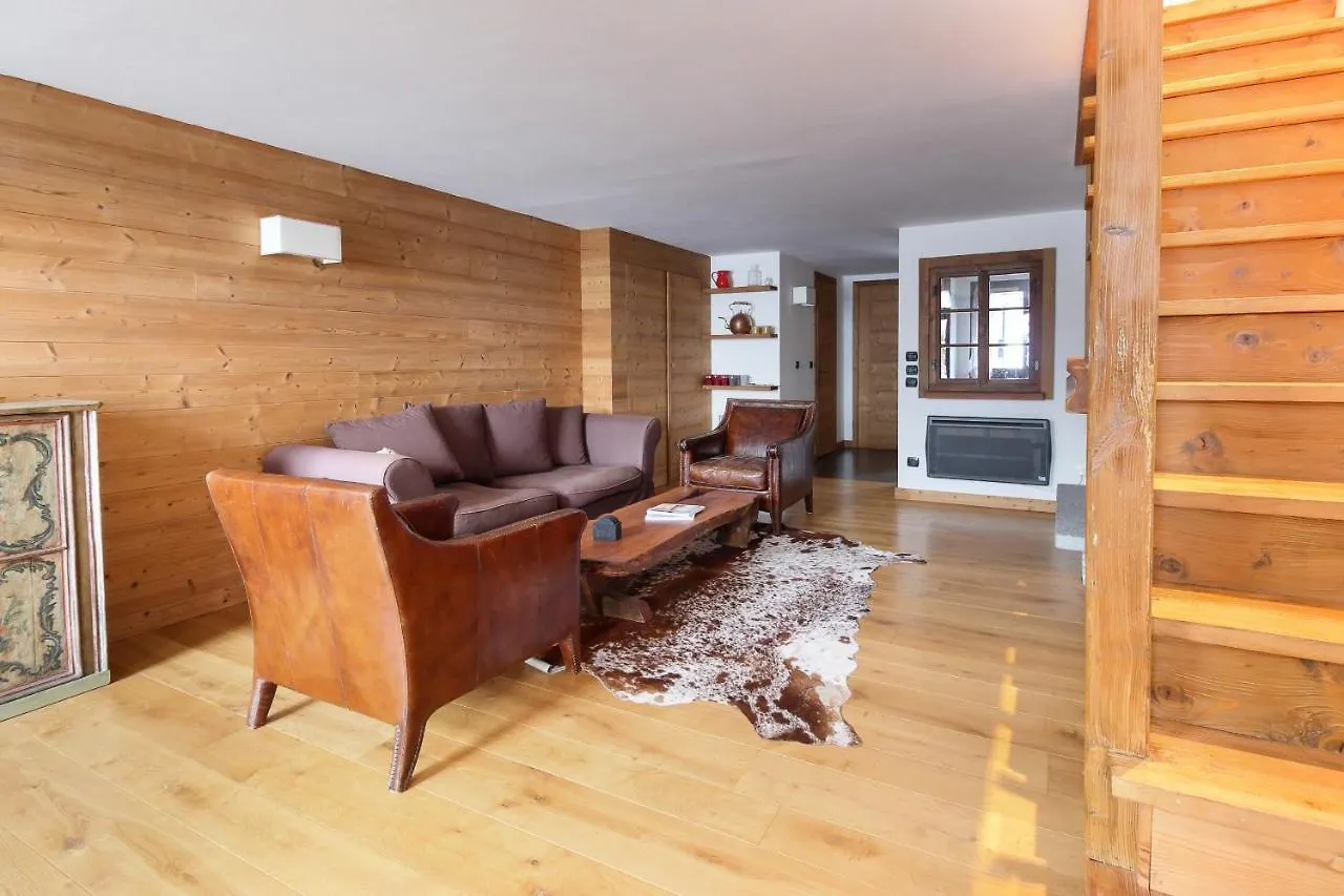 House Berenice - Chamonix les Praz