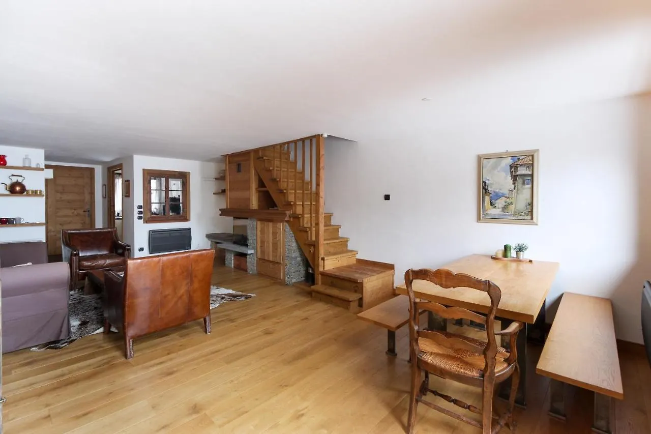 Chalet House Berenice - Chamonix les Praz
