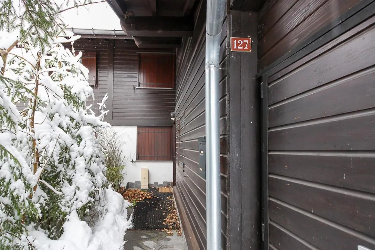 House Berenice - Chamonix les Praz Chalet