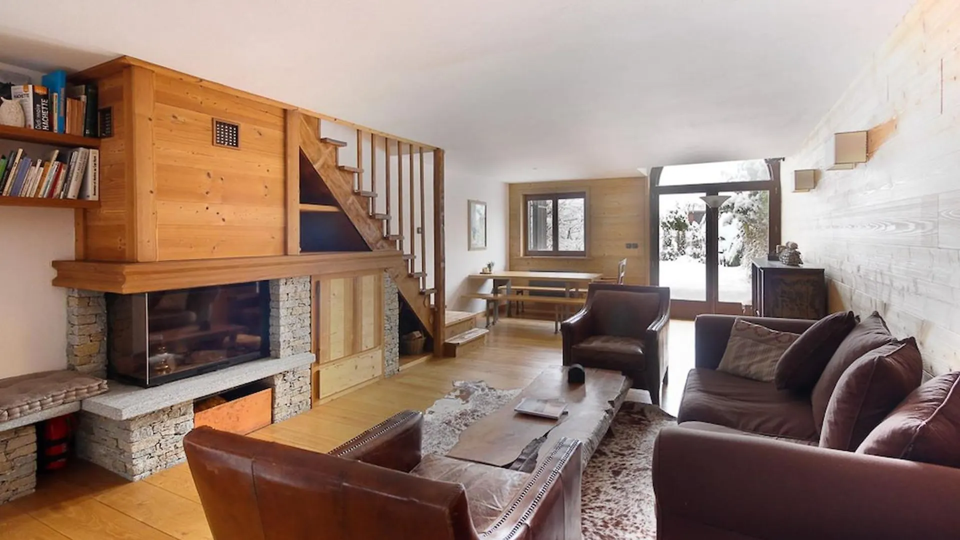 House Berenice - Chamonix les Praz