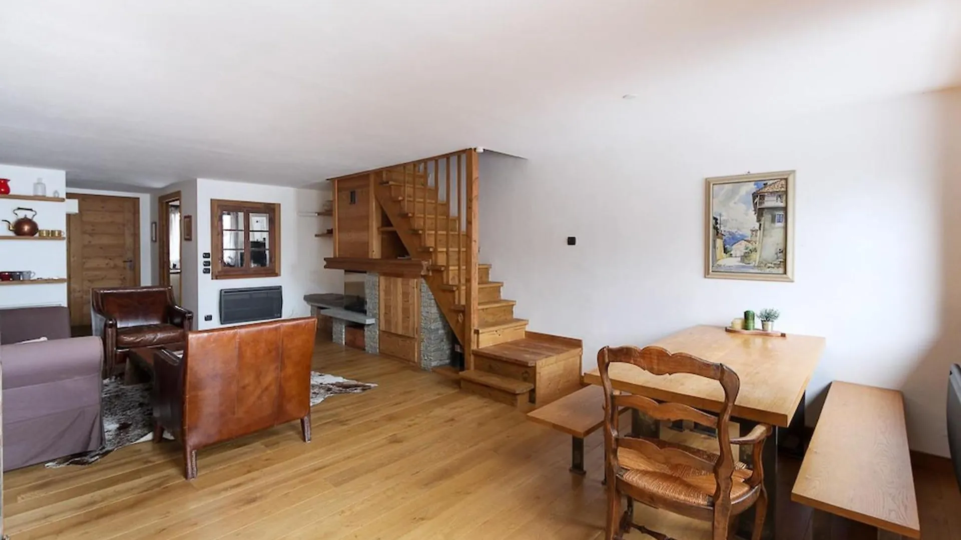 House Berenice - Chamonix les Praz Chalet